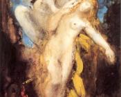 古斯塔夫 莫罗 : Leda